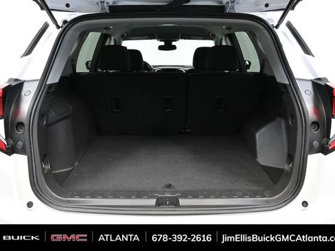 Certified 2024 GMC Terrain SLE image 26