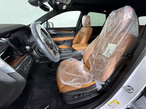 New 2026 Cadillac XT5 Premium Luxury w/ Driver Assist Package image 10