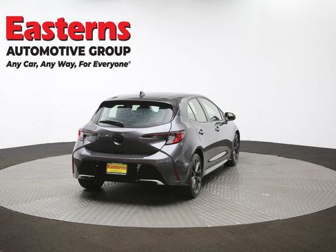 Used 2023 Toyota Corolla XSE image 39