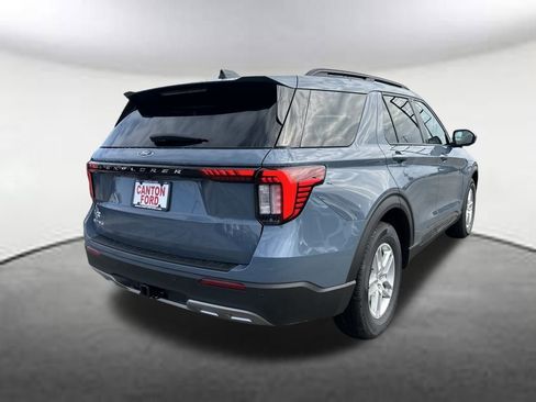 New 2026 Ford Explorer Active w/ Active Comfort Package image 5