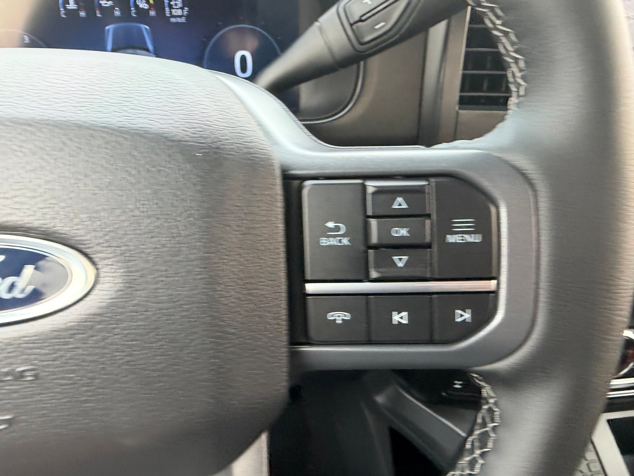 New 2026 Ford F350 Lariat w/ Black Appearance Package AWD/4WD image 34