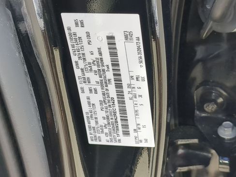 Certified 2024 Ford F250 XL w/ STX Appearance Package image 63