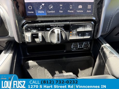 Used 2022 RAM 1500 Limited AWD/4WD image 30