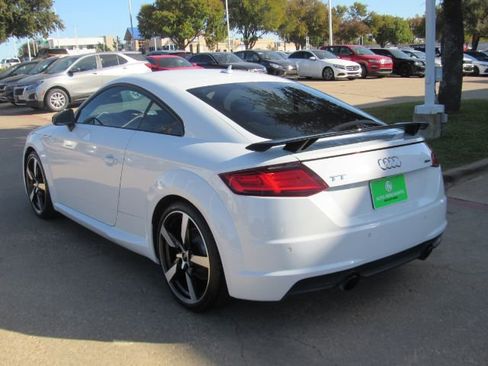 Used 2022 Audi TT 2.0T w/ S Line Competition Package image 11