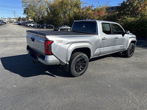 New 2025 Toyota Tacoma TRD Sport image 8