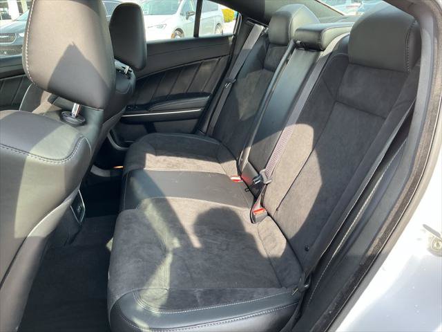 Certified 2023 Dodge Charger Scat Pack w/ Plus Group RWD image 28