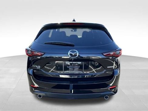 New 2025 MAZDA CX-5 AWD 2.5 S w/ Preferred Package image 5
