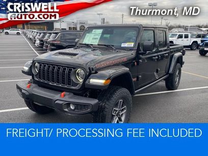 New 2026 Jeep Gladiator Mojave w/ Safety Group