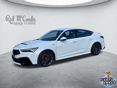 Used 2025 Acura Integra Type S
