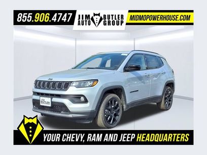 New 2026 Jeep Compass Latitude