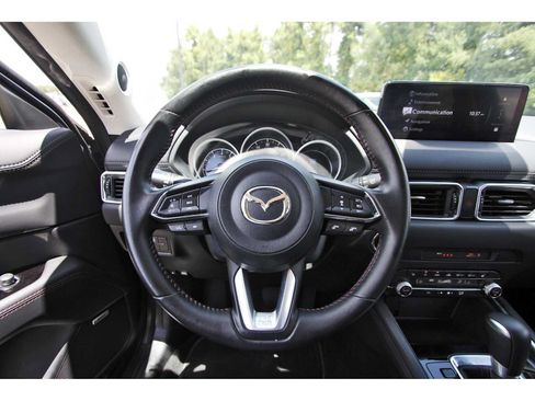 Used 2024 MAZDA CX-5 Carbon Edition AWD/4WD image 13