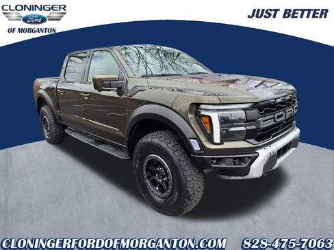 New 2026 Ford F150 Raptor AWD/4WD image 1