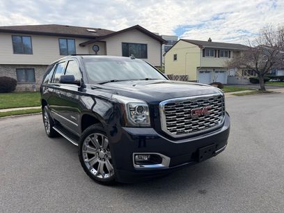 Used 2018 GMC Yukon Denali w/ Open Road Package