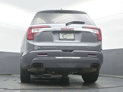 Used 2022 GMC Acadia Denali w/ Denali Ultimate Package AWD/4WD image 51