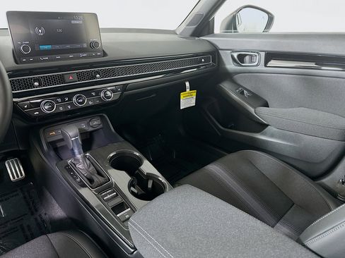 New 2026 Honda Civic Sport image 23