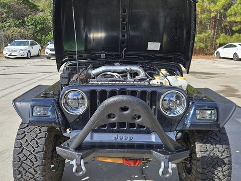 Used 2006 Jeep Wrangler Unlimited image 13