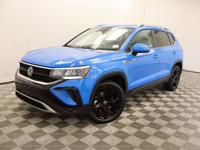 Certified 2022 Volkswagen Taos SE