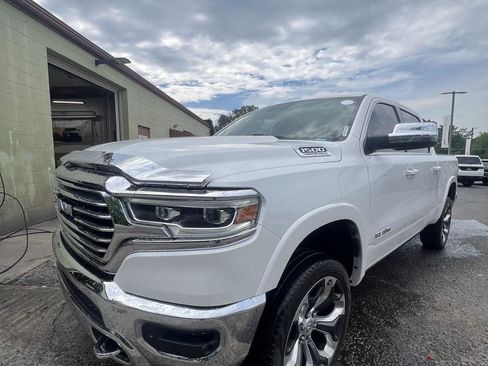 Used 2024 RAM 1500 Limited AWD/4WD image 7