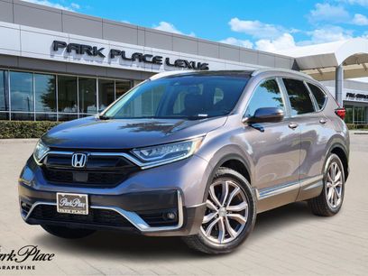Used 2020 Honda CR-V Touring