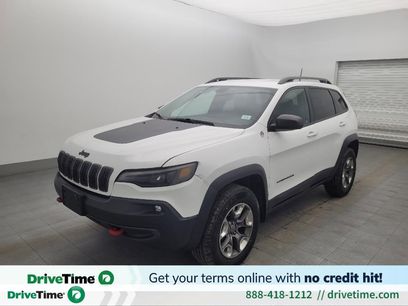 Used 2019 Jeep Cherokee Trailhawk w/ Cold Weather Group