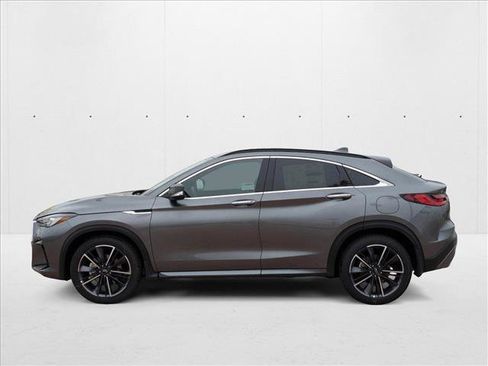 New 2025 INFINITI QX55 Luxe w/ Cargo Package image 5