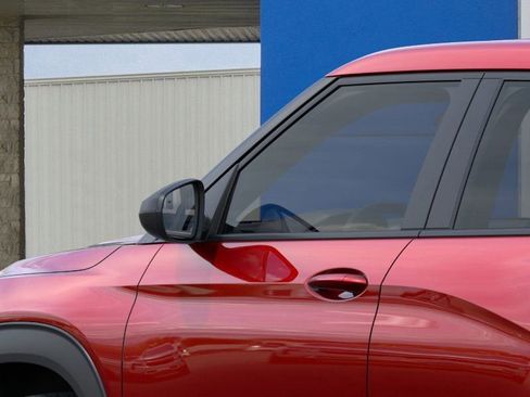 New 2026 Chevrolet TrailBlazer LS image 12