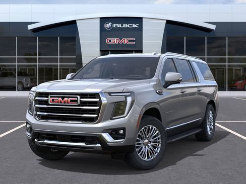 New 2025 GMC Yukon XL Elevation image 6