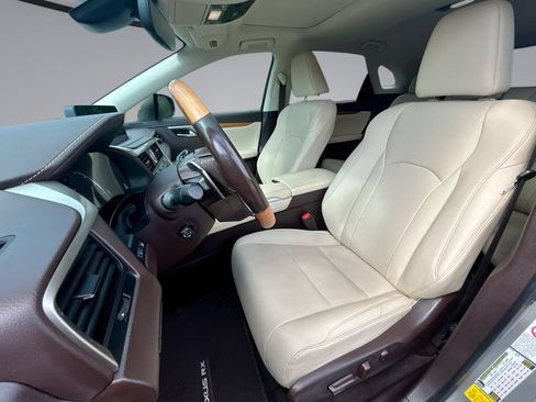 Used 2020 Lexus RX 350 AWD w/ Premium Package image 12