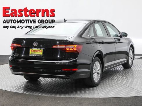 Used 2019 Volkswagen Jetta S w/ Driver Assistance Package image 5