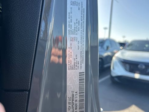 Used 2023 Jeep Wrangler Sahara w/ Safety Group image 46