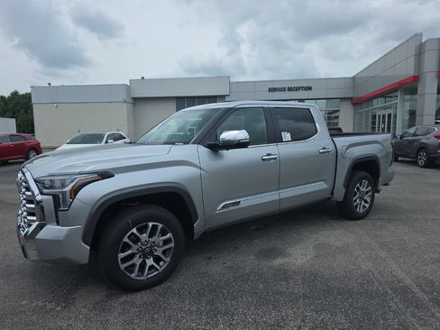 New 2026 Toyota Tundra 1794 Edition AWD/4WD image 8