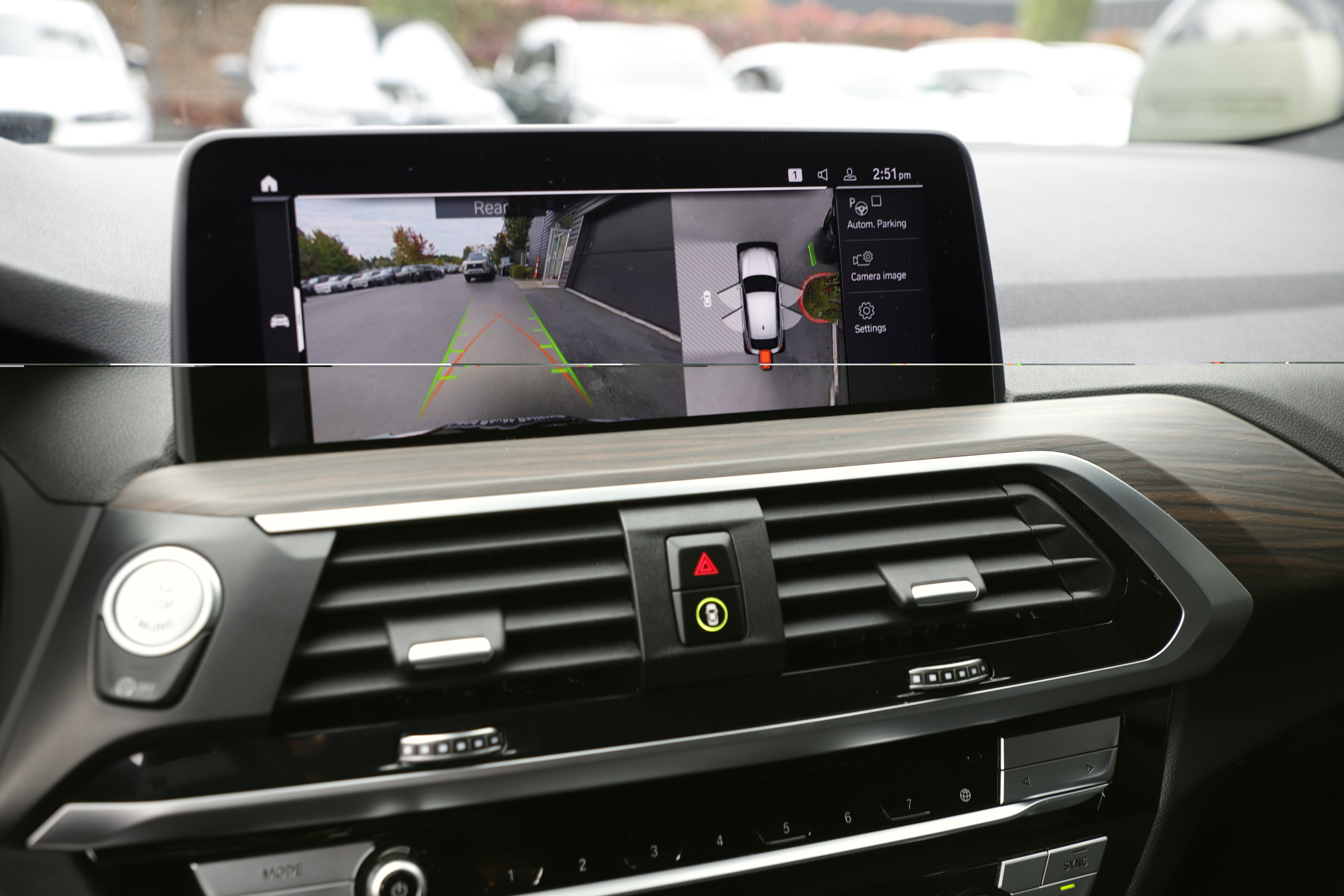 Used 2021 BMW X4 xDrive30i w/ Premium Package AWD/4WD image 18