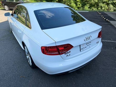 Used 2012 Audi A4 2.0T Premium Plus AWD/4WD image 4