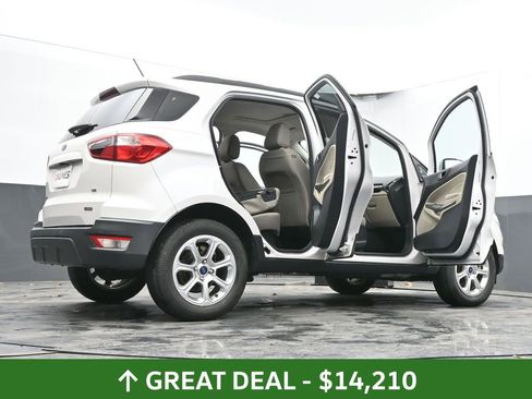Used 2020 Ford EcoSport SE image 97