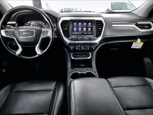 Used 2022 GMC Acadia SLT w/ Elevation Edition image 16