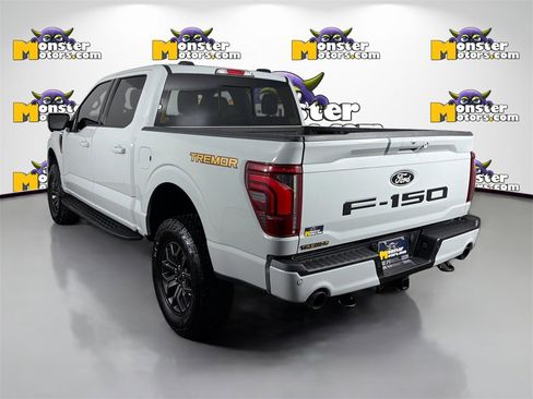 Used 2024 Ford F150 Tremor w/ Bed Utility Package image 7