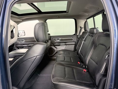 Used 2022 RAM 1500 Laramie w/ Laramie Southwest Edition image 22