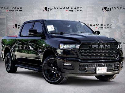New 2026 RAM 1500 Lone Star