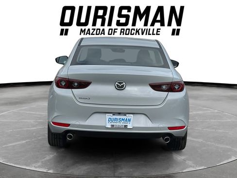 New 2026 MAZDA MAZDA3 s Sport image 5