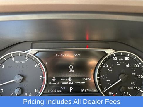 Used 2023 Nissan Rogue SV AWD/4WD image 10