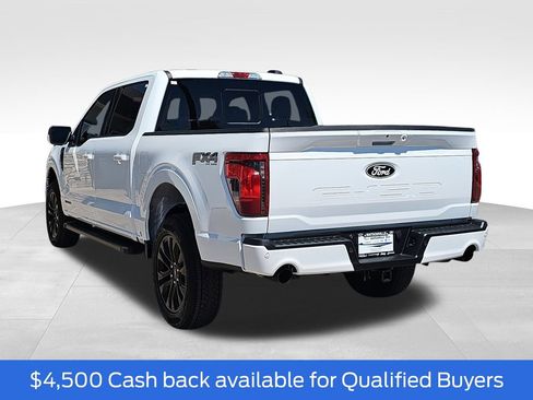 New 2025 Ford F150 XLT w/ Equipment Group 302A MID image 5
