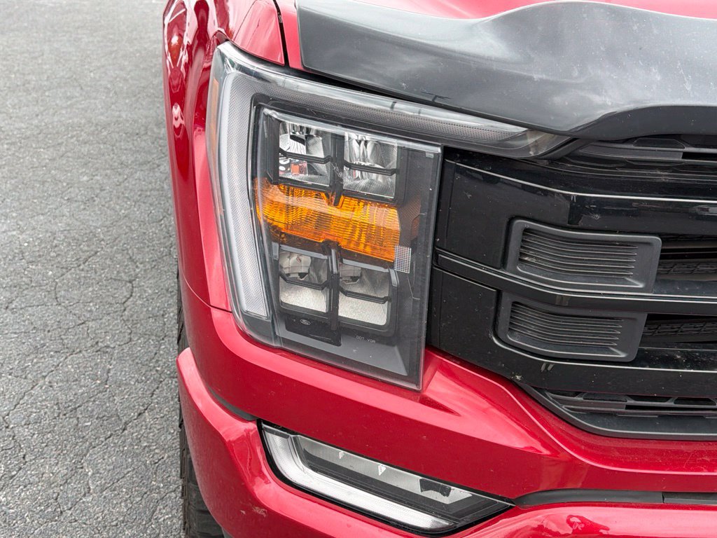 Used 2022 Ford F150 XLT w/ Equipment Group 302A High AWD/4WD image 21