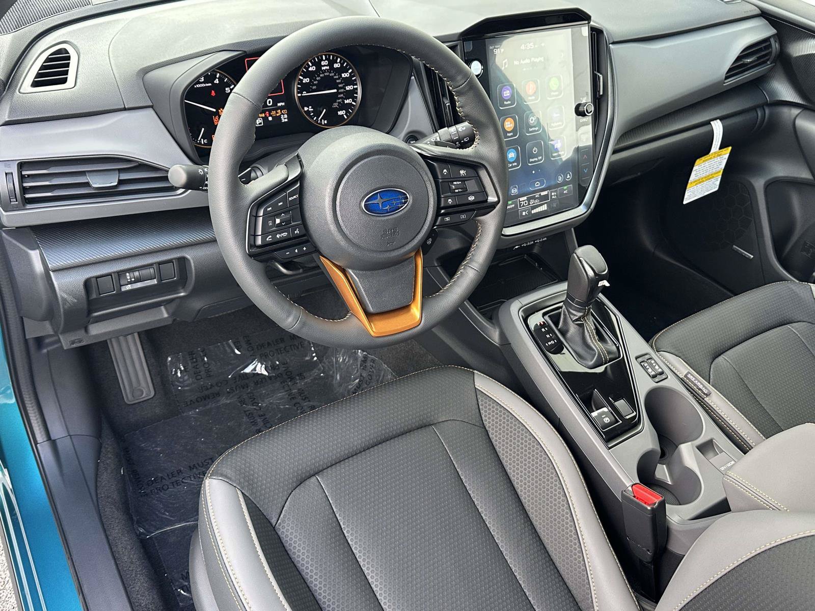 New 2027 Subaru Crosstrek 2.5i Wilderness AWD/4WD image 9