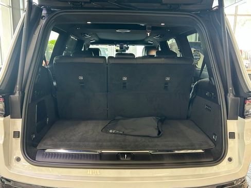 New 2025 Jeep Grand Wagoneer Series III w/ Rear Seat Video Group 1 image 35