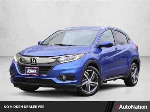 Used 2022 Honda HR-V EX image 1