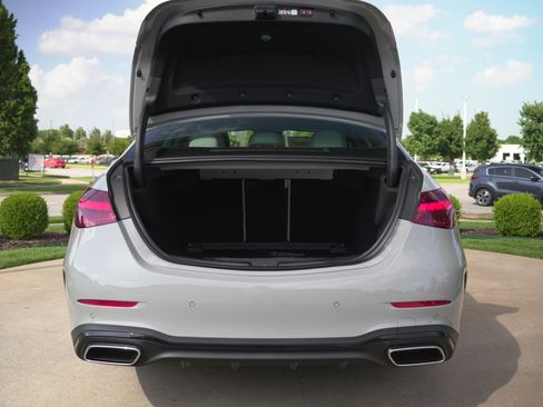 New 2025 Mercedes-Benz C 300 4MATIC Sedan image 36