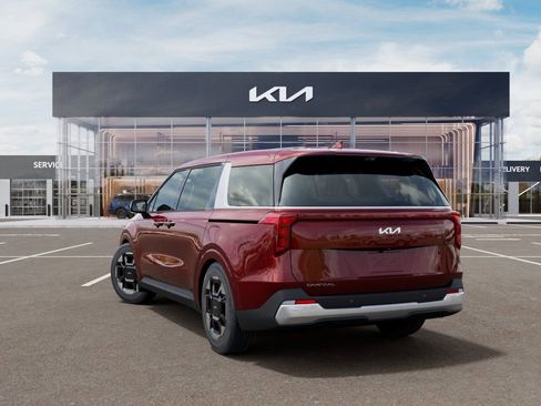 New 2026 Kia Carnival EX FWD image 4