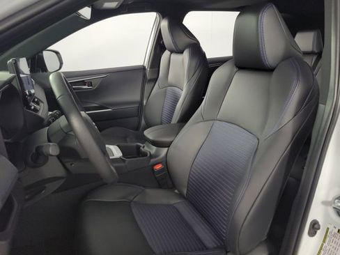 Used 2025 Toyota RAV4 XSE image 14
