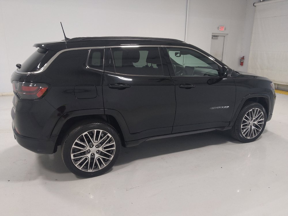 Used 2023 Jeep Compass Limited w/ Elite Group AWD/4WD image 10