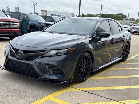 Used 2023 Toyota Camry TRD FWD image 9